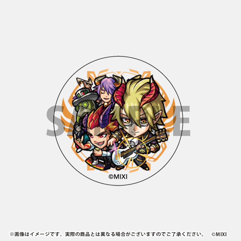 【Part6】モンスターストライク  ファンと創る アクリルフレーク