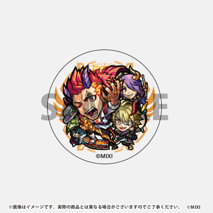 【Part6】モンスターストライク  ファンと創る アクリルフレーク