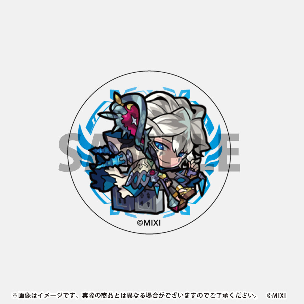 【Part6】モンスターストライク  ファンと創る アクリルフレーク