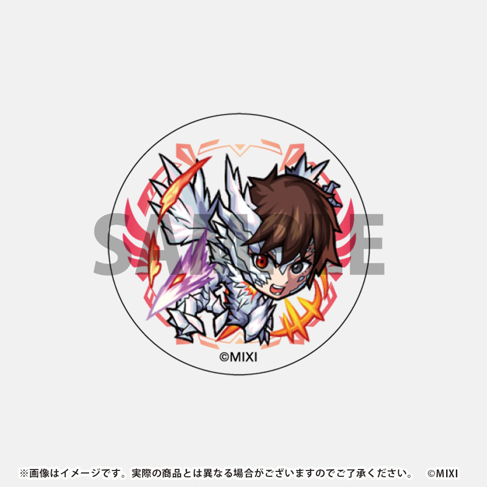 【Part7】モンスターストライク  ファンと創る アクリルフレーク