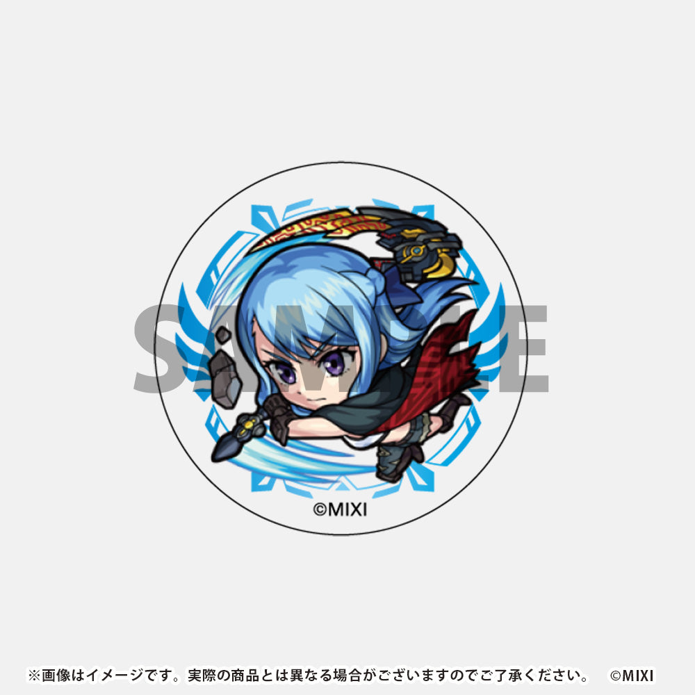 【Part7】モンスターストライク  ファンと創る アクリルフレーク