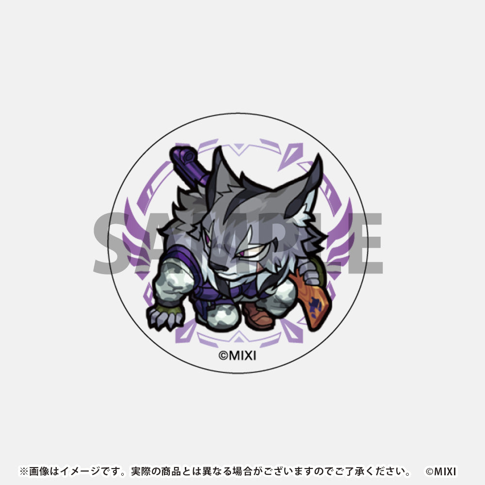 【Part7】モンスターストライク  ファンと創る アクリルフレーク