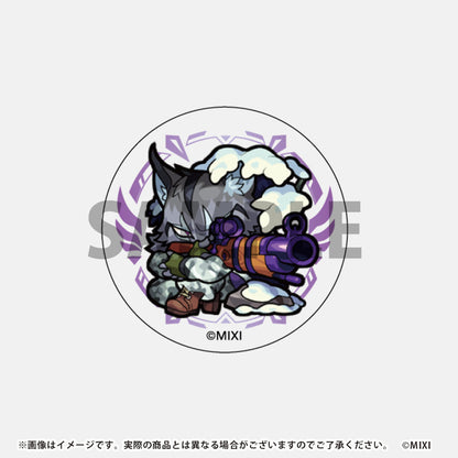 【Part7】モンスターストライク  ファンと創る アクリルフレーク