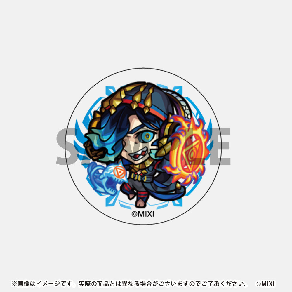 【Part7】モンスターストライク  ファンと創る アクリルフレーク