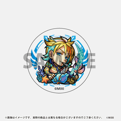 【Part7】モンスターストライク  ファンと創る アクリルフレーク