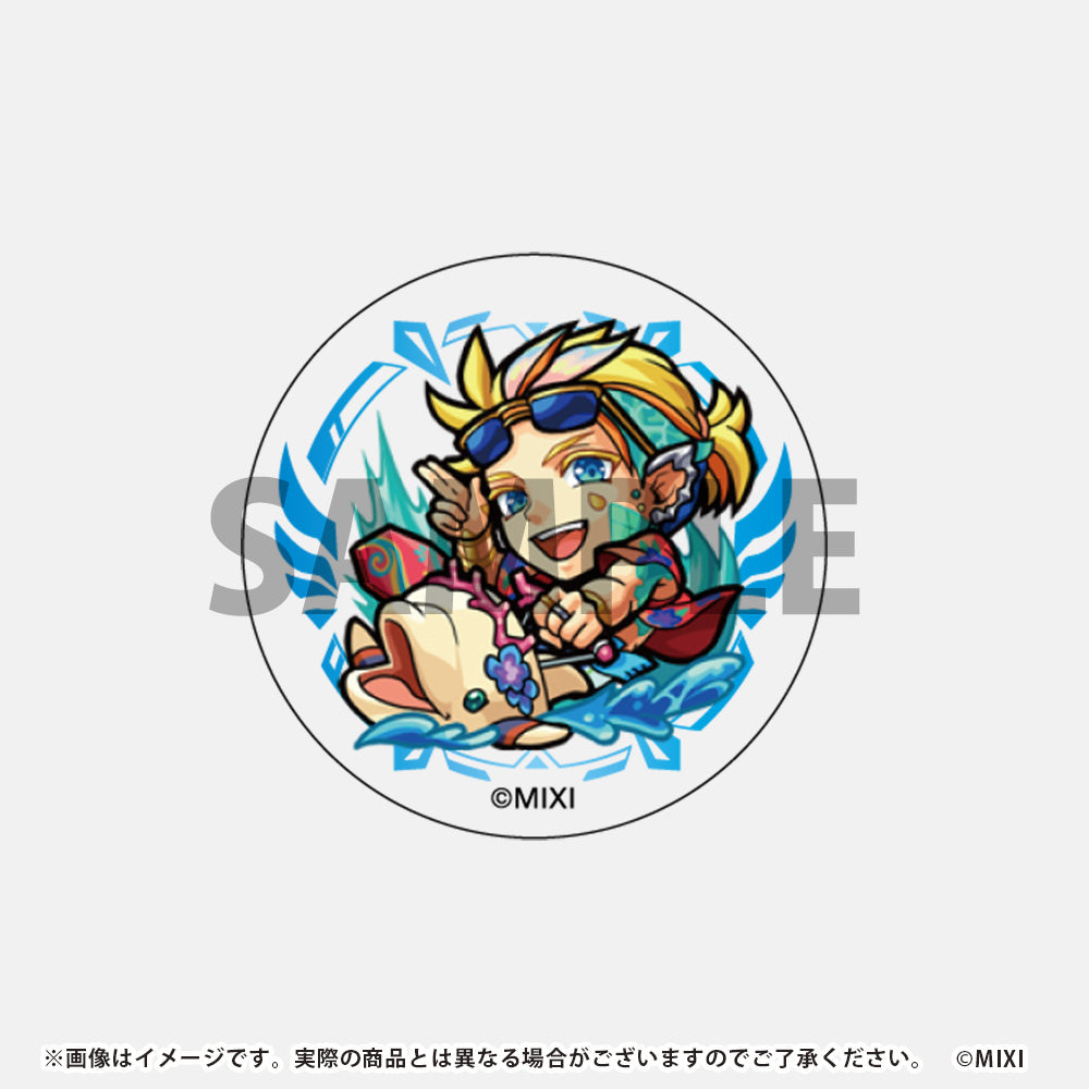 【Part7】モンスターストライク  ファンと創る アクリルフレーク