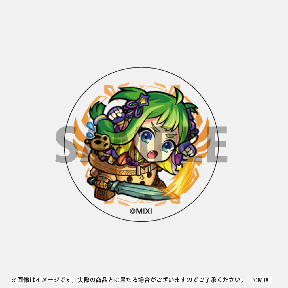 【Part8】モンスターストライク  ファンと創る アクリルフレーク