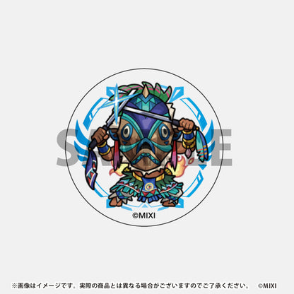 【Part8】モンスターストライク  ファンと創る アクリルフレーク