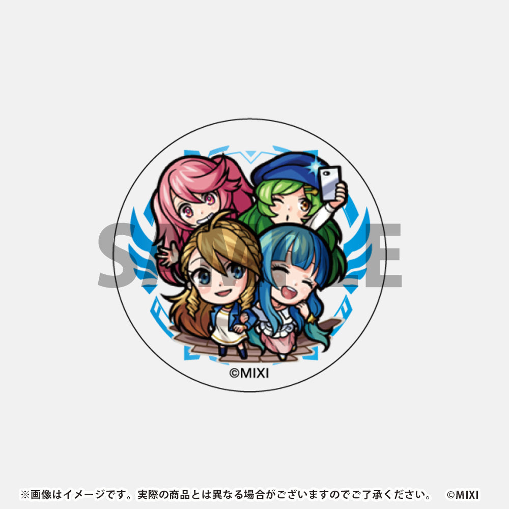 【Part8】モンスターストライク  ファンと創る アクリルフレーク