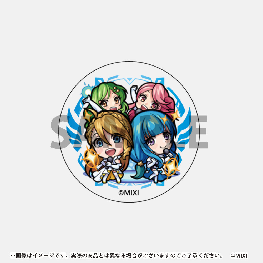 【Part8】モンスターストライク  ファンと創る アクリルフレーク