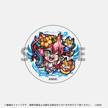 【Part8】モンスターストライク  ファンと創る アクリルフレーク