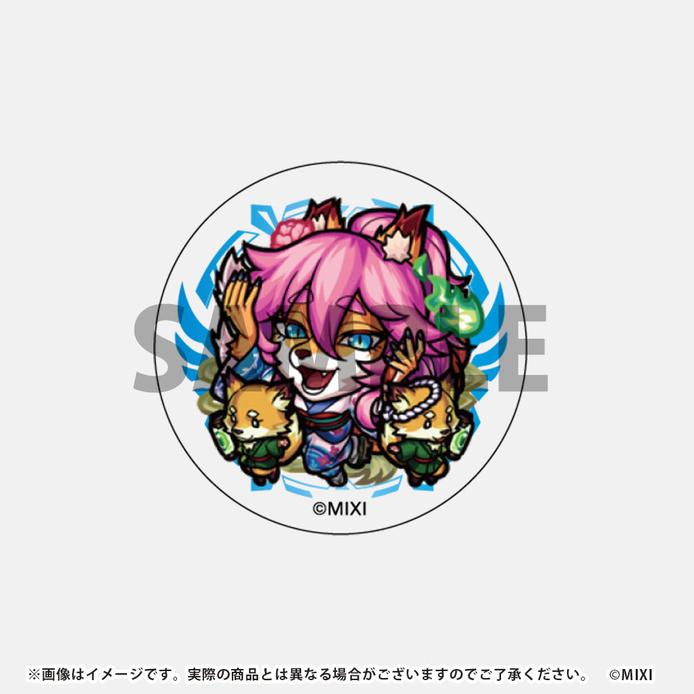 【Part8】モンスターストライク  ファンと創る アクリルフレーク