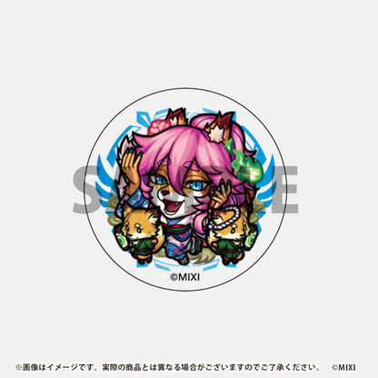 【Part8】モンスターストライク  ファンと創る アクリルフレーク