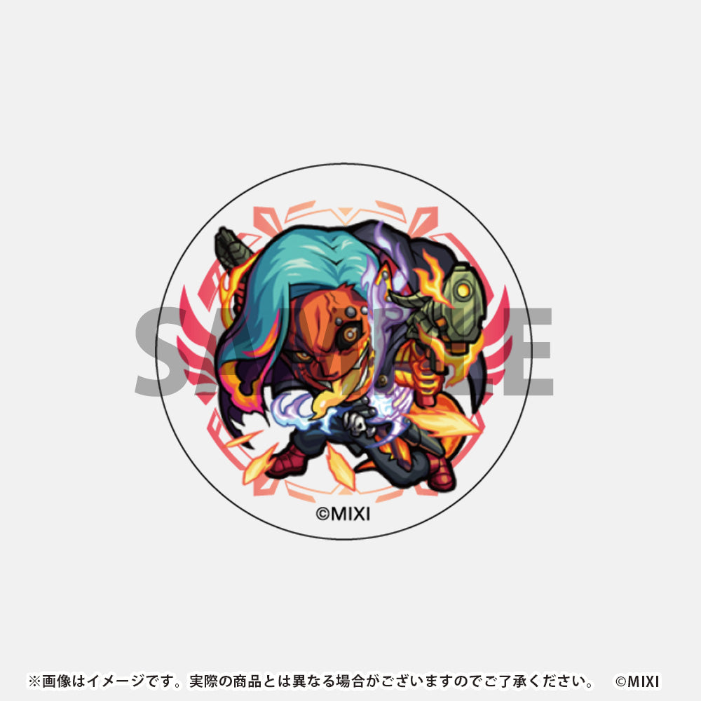 【Part8】モンスターストライク  ファンと創る アクリルフレーク