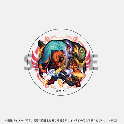 【Part8】モンスターストライク  ファンと創る アクリルフレーク