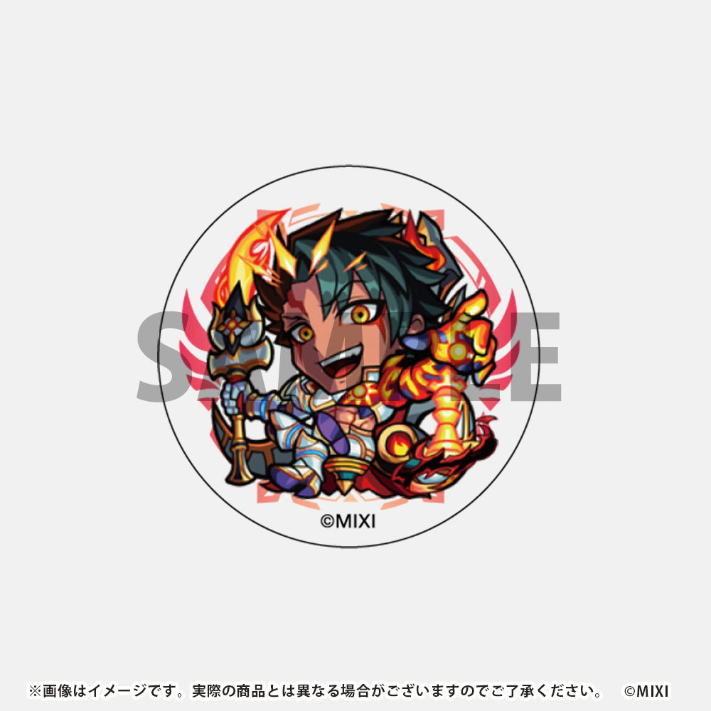 【Part8】モンスターストライク  ファンと創る アクリルフレーク