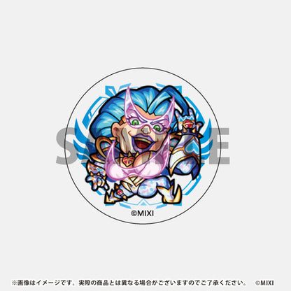 【Part8】モンスターストライク  ファンと創る アクリルフレーク