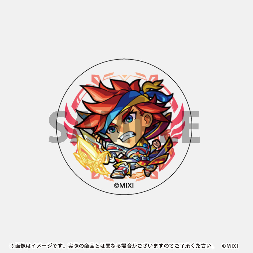 【Part9】モンスターストライク  ファンと創る アクリルフレーク