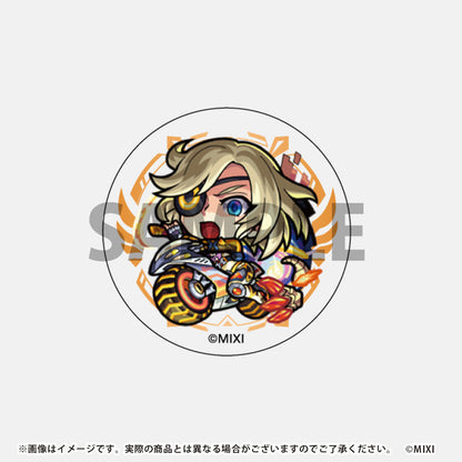 【Part9】モンスターストライク  ファンと創る アクリルフレーク