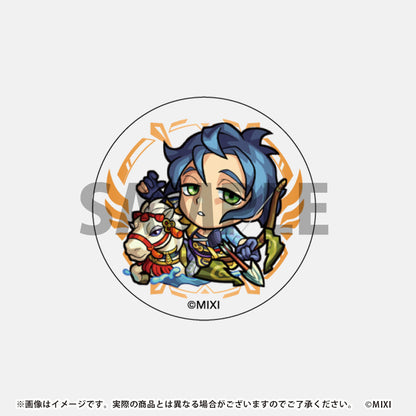 【Part9】モンスターストライク  ファンと創る アクリルフレーク