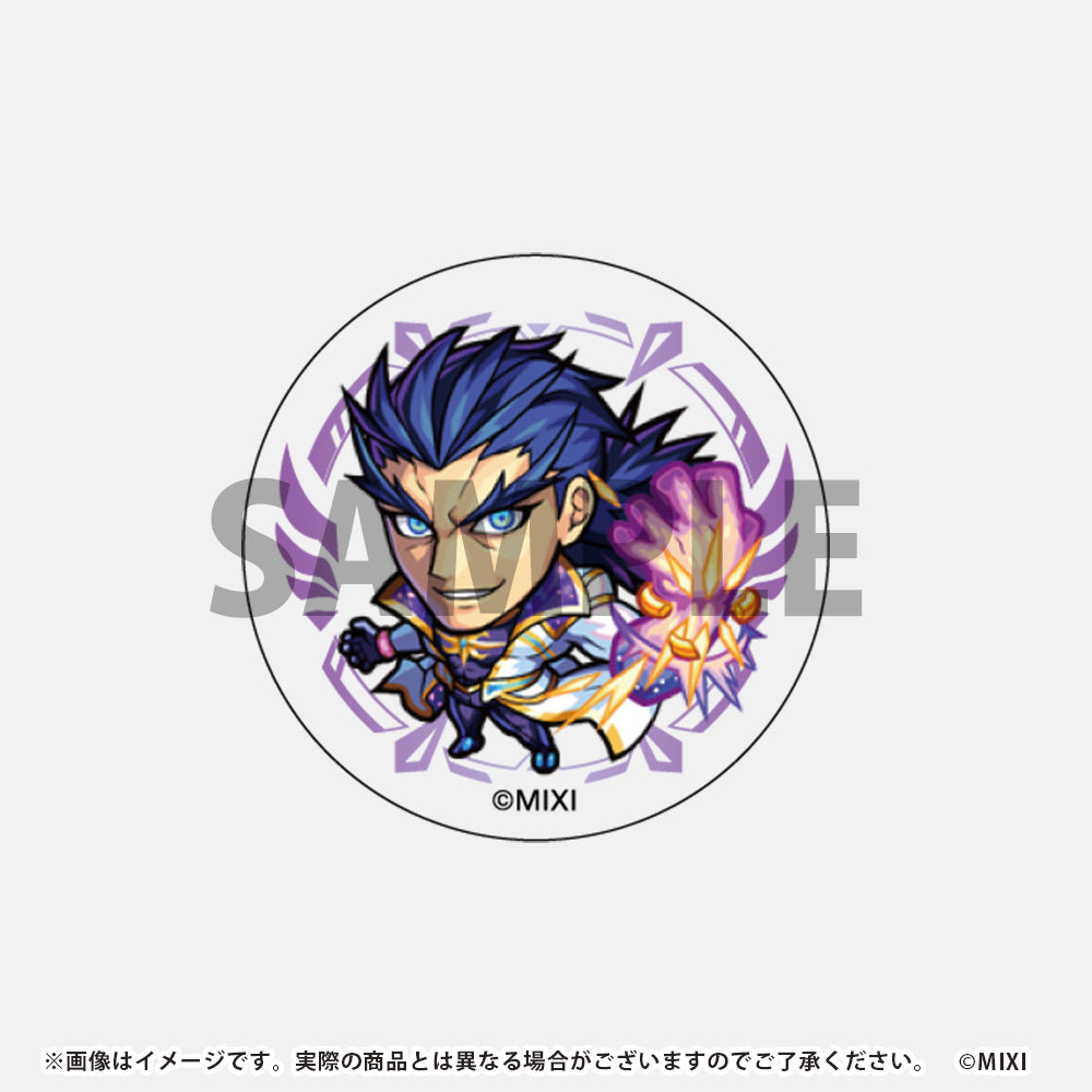 【Part9】モンスターストライク  ファンと創る アクリルフレーク