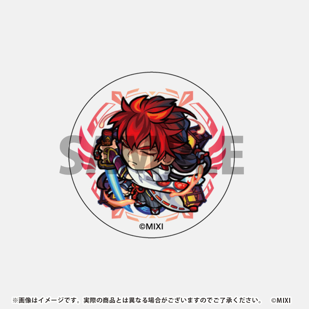 【Part9】モンスターストライク  ファンと創る アクリルフレーク