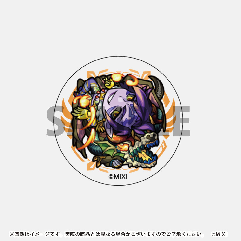 【Part9】モンスターストライク  ファンと創る アクリルフレーク