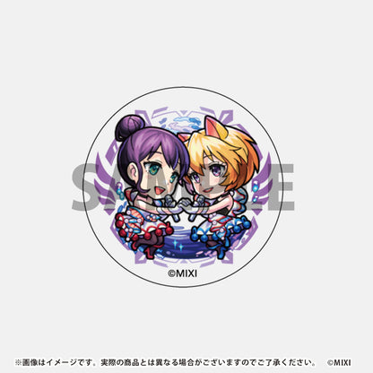 【Part9】モンスターストライク  ファンと創る アクリルフレーク