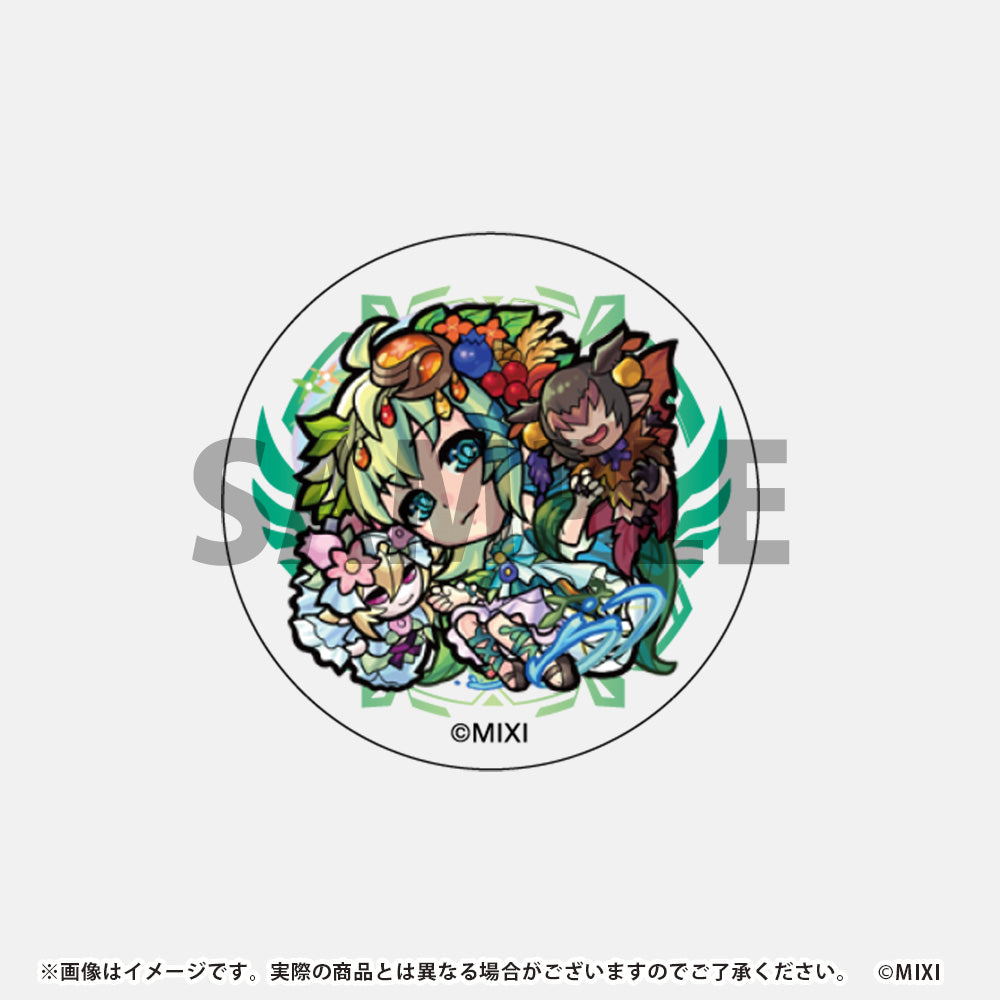 【Part9】モンスターストライク  ファンと創る アクリルフレーク