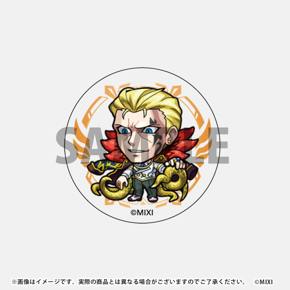 【Part9】モンスターストライク  ファンと創る アクリルフレーク