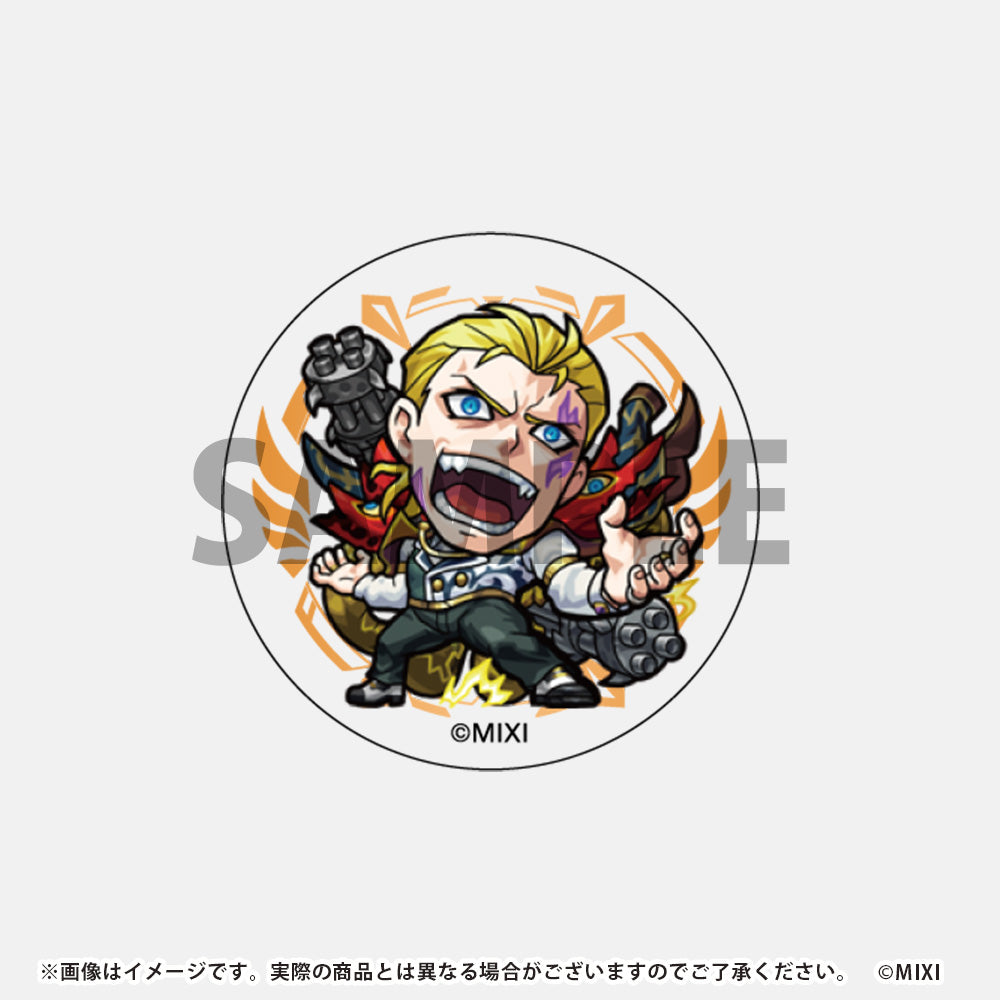 【Part9】モンスターストライク  ファンと創る アクリルフレーク