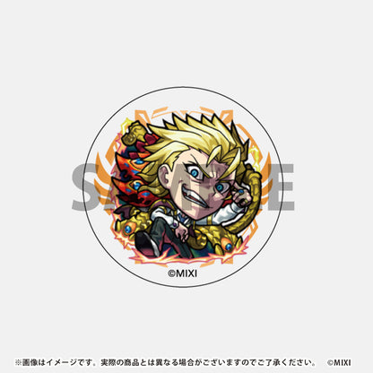 【Part9】モンスターストライク  ファンと創る アクリルフレーク