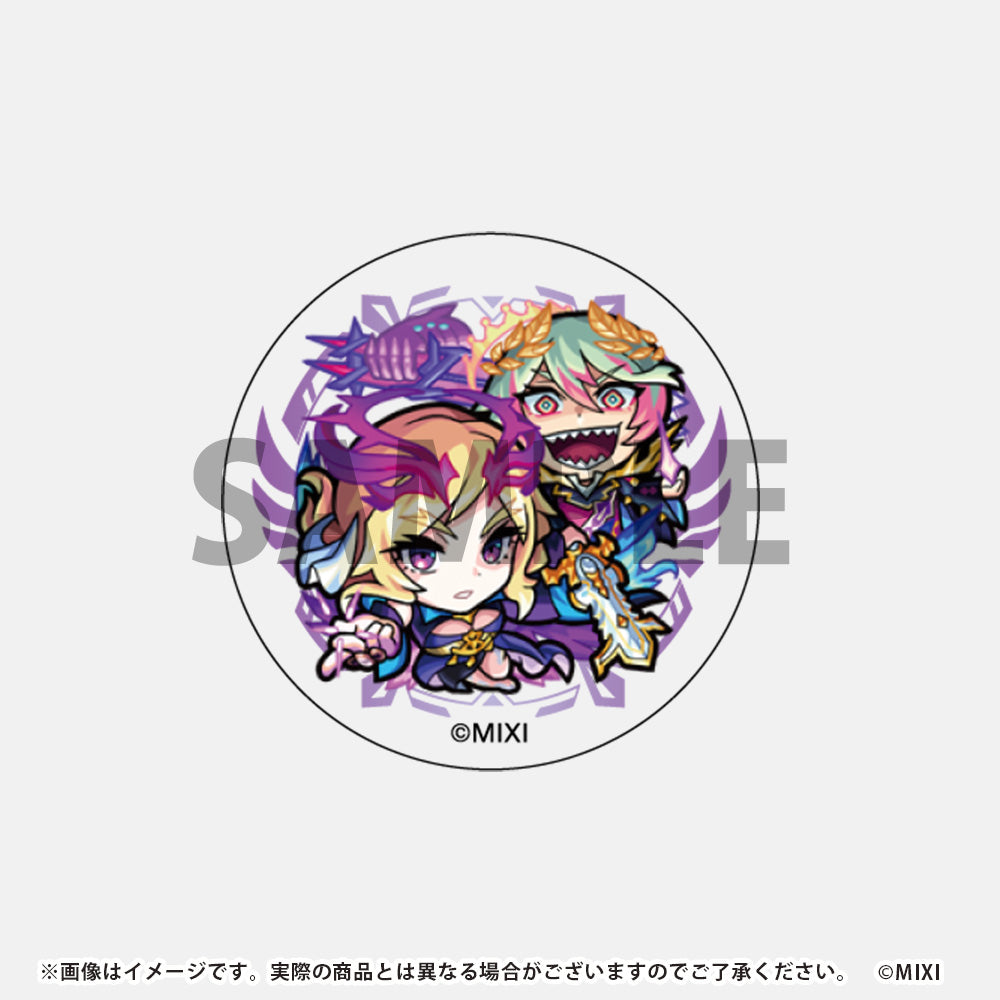 【Part9】モンスターストライク  ファンと創る アクリルフレーク