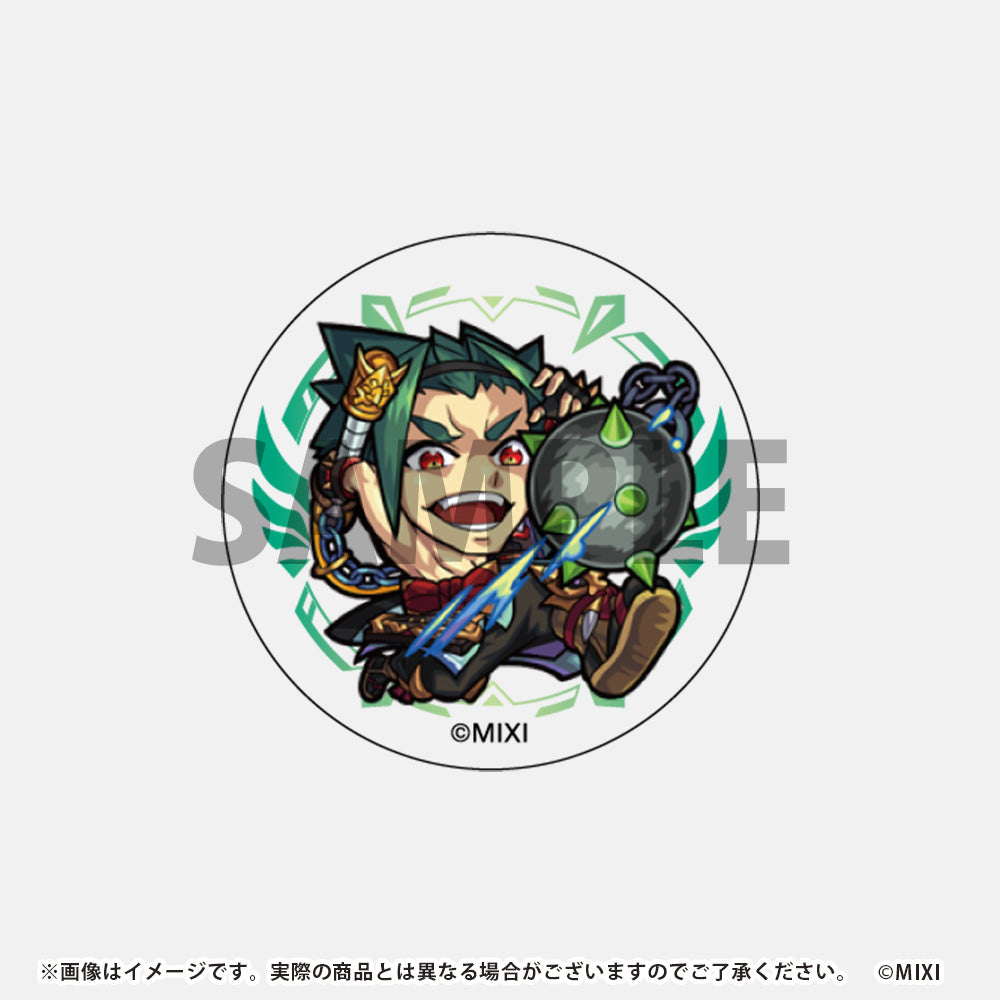 【Part9】モンスターストライク  ファンと創る アクリルフレーク