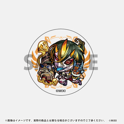 【Part12】モンスターストライク  ファンと創る アクリルフレーク