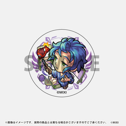 【Part12】モンスターストライク  ファンと創る アクリルフレーク