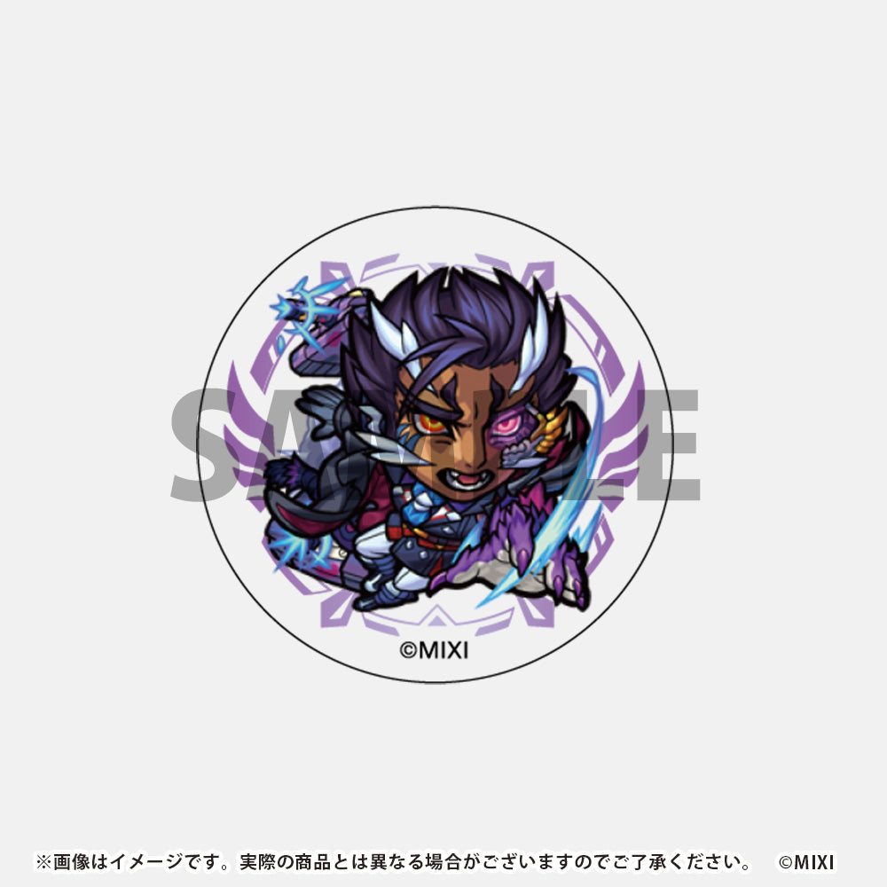 【Part12】モンスターストライク  ファンと創る アクリルフレーク