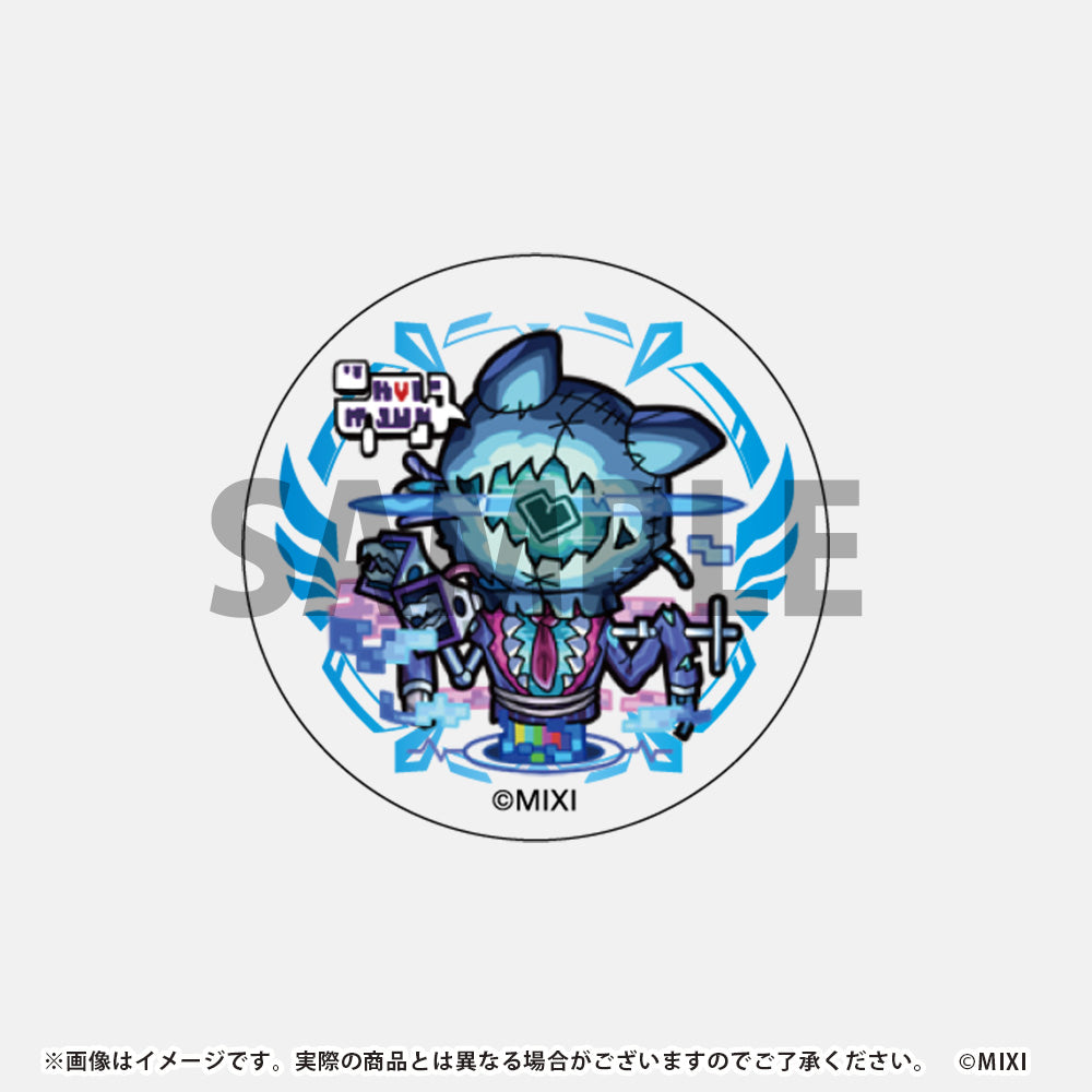 【Part12】モンスターストライク  ファンと創る アクリルフレーク