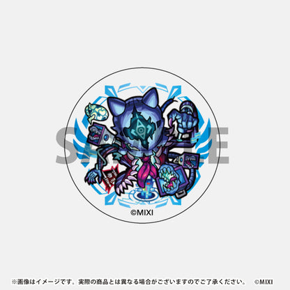 【Part12】モンスターストライク  ファンと創る アクリルフレーク