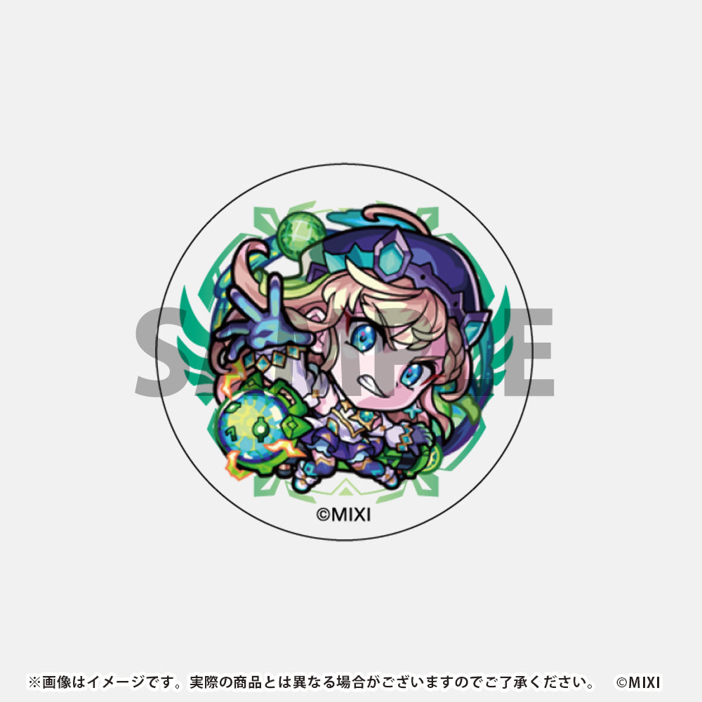 【Part12】モンスターストライク  ファンと創る アクリルフレーク