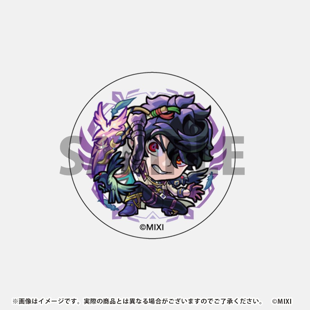 【Part12】モンスターストライク  ファンと創る アクリルフレーク