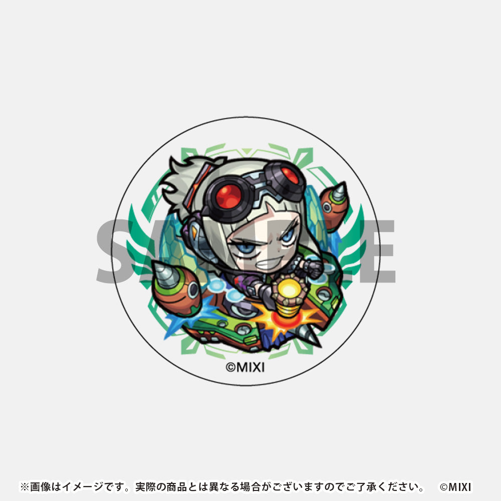 【Part12】モンスターストライク  ファンと創る アクリルフレーク