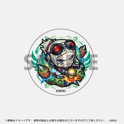 【Part12】モンスターストライク  ファンと創る アクリルフレーク