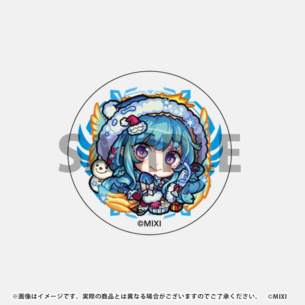 【Part12】モンスターストライク  ファンと創る アクリルフレーク