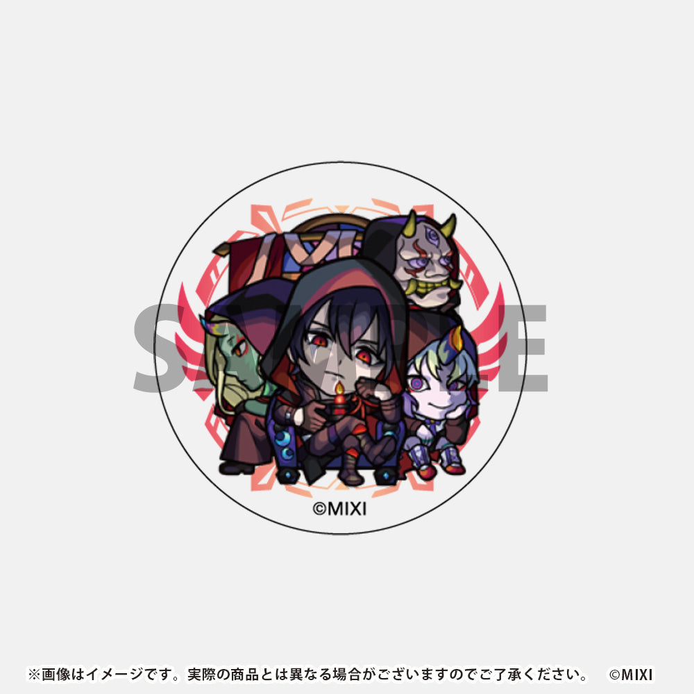 【Part12】モンスターストライク  ファンと創る アクリルフレーク