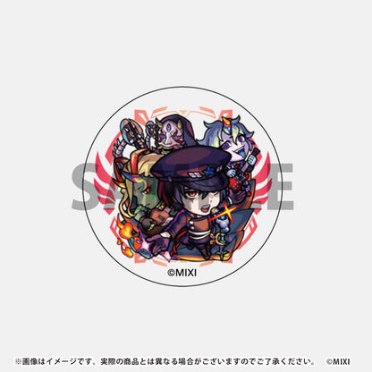 【Part12】モンスターストライク  ファンと創る アクリルフレーク