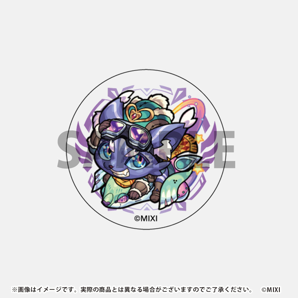 【Part13】モンスターストライク  ファンと創る アクリルフレーク