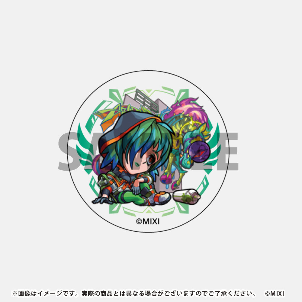 【Part13】モンスターストライク  ファンと創る アクリルフレーク