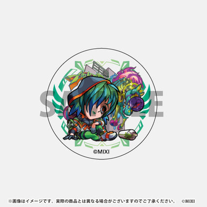 【Part13】モンスターストライク  ファンと創る アクリルフレーク