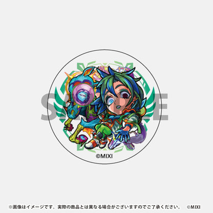 【Part13】モンスターストライク  ファンと創る アクリルフレーク